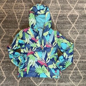 Vineyard Vines rain jacket. Unisex. NWOT.